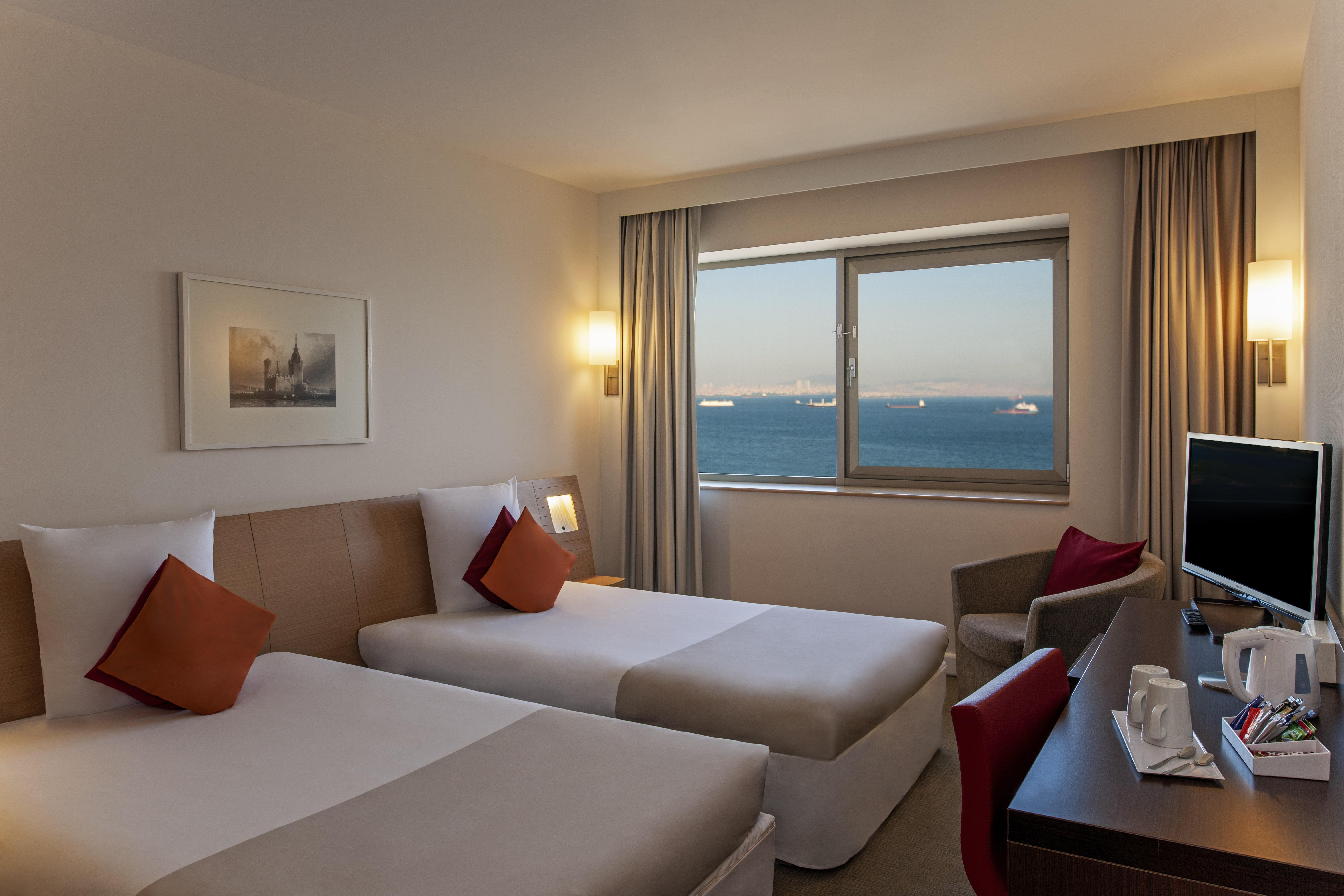Novotel Istanbul Zeytinburnu — Fotos 2