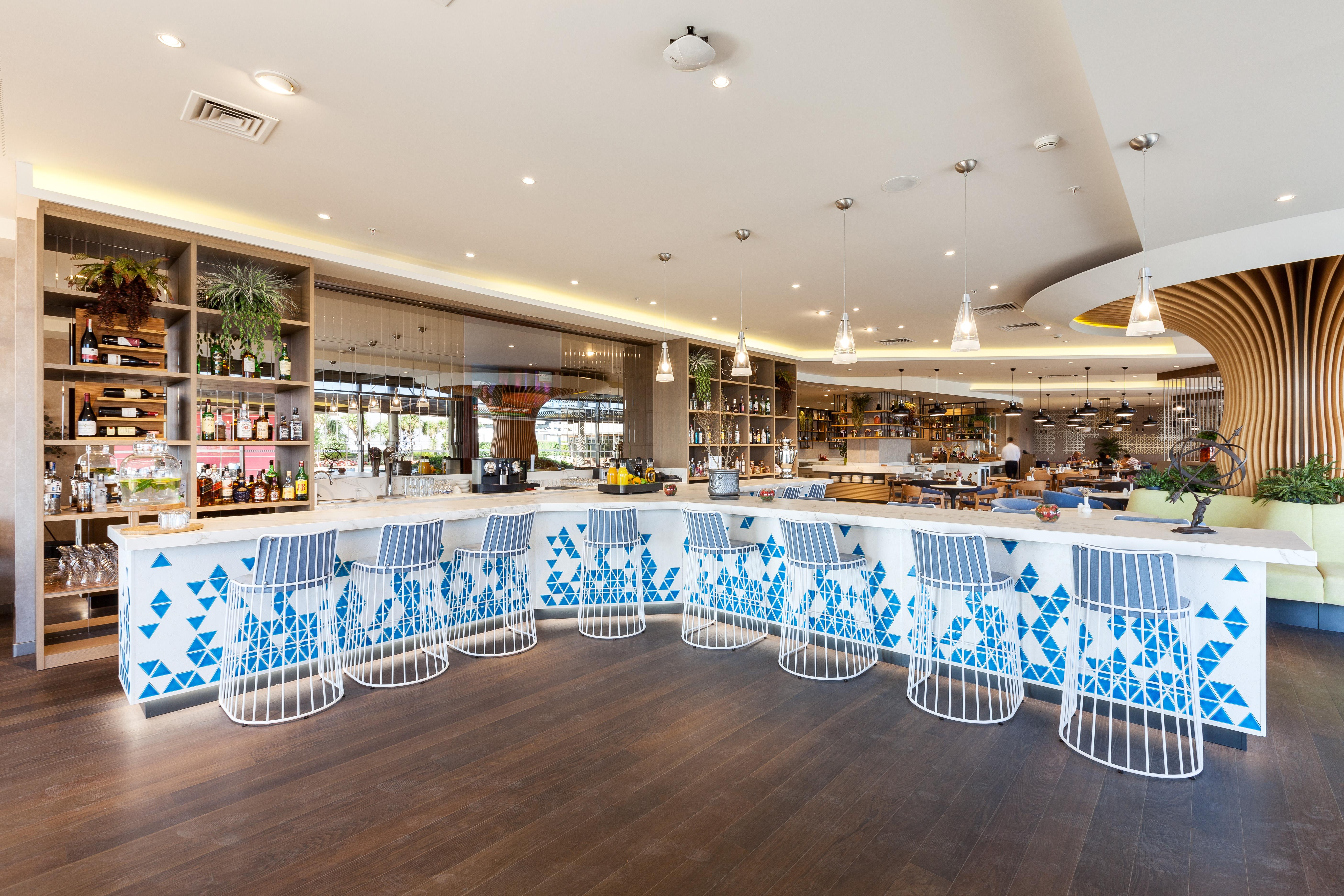 Novotel Istanbul Zeytinburnu — Fotos 3